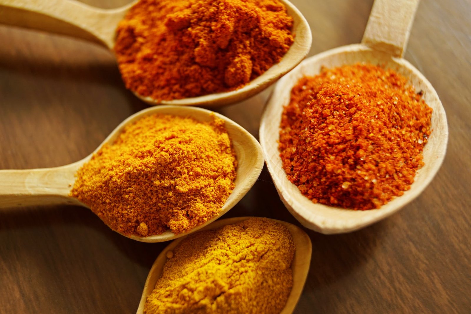 The Healing Power: Ginger Detox Tea & Turmeric