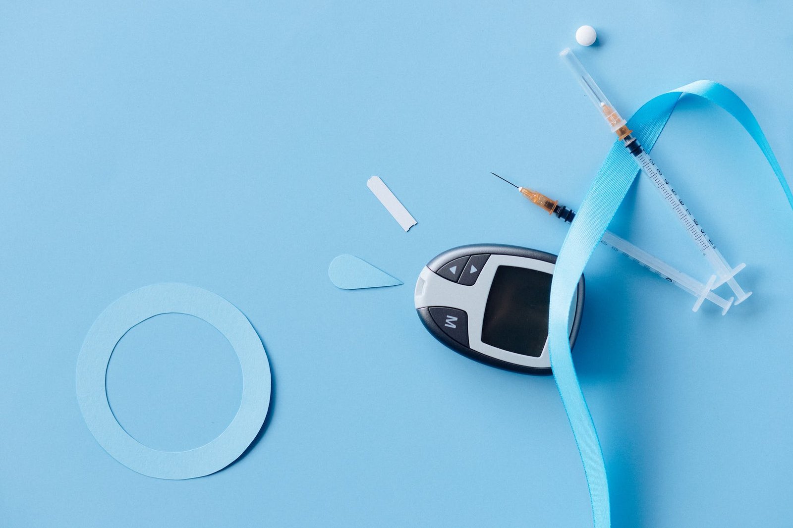 symbols for world diabetes day awareness
