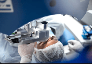Laser Eye Surgery