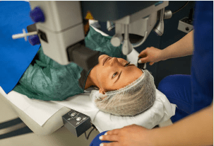 Eye Surgery Lasik