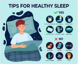 Tips for Insomnia: 10 Ways to Achieve Restful Sleep