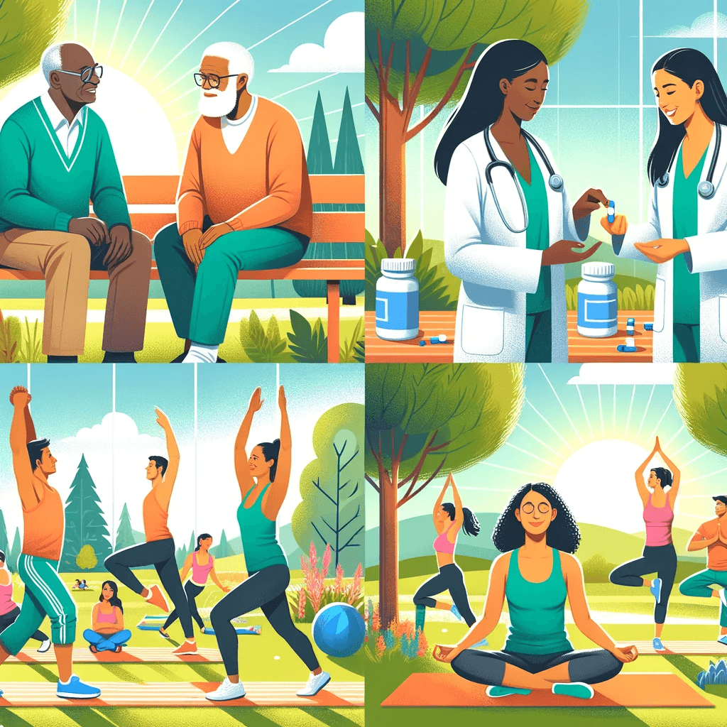 Exercise Medication: Optimal Timing and Efficiency Factors