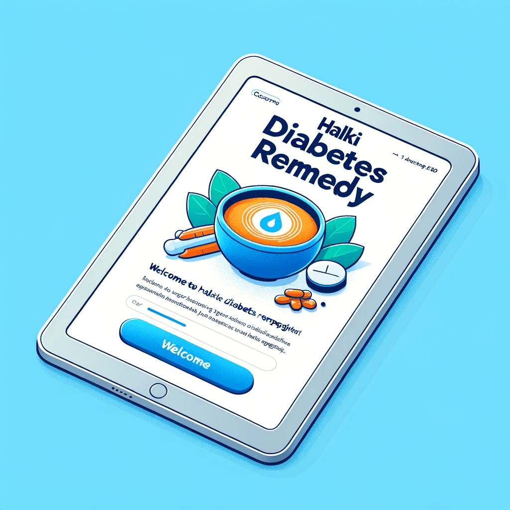 Halki Diabetes Remedy: Natural Way to Manage Type 2 Diabetes
