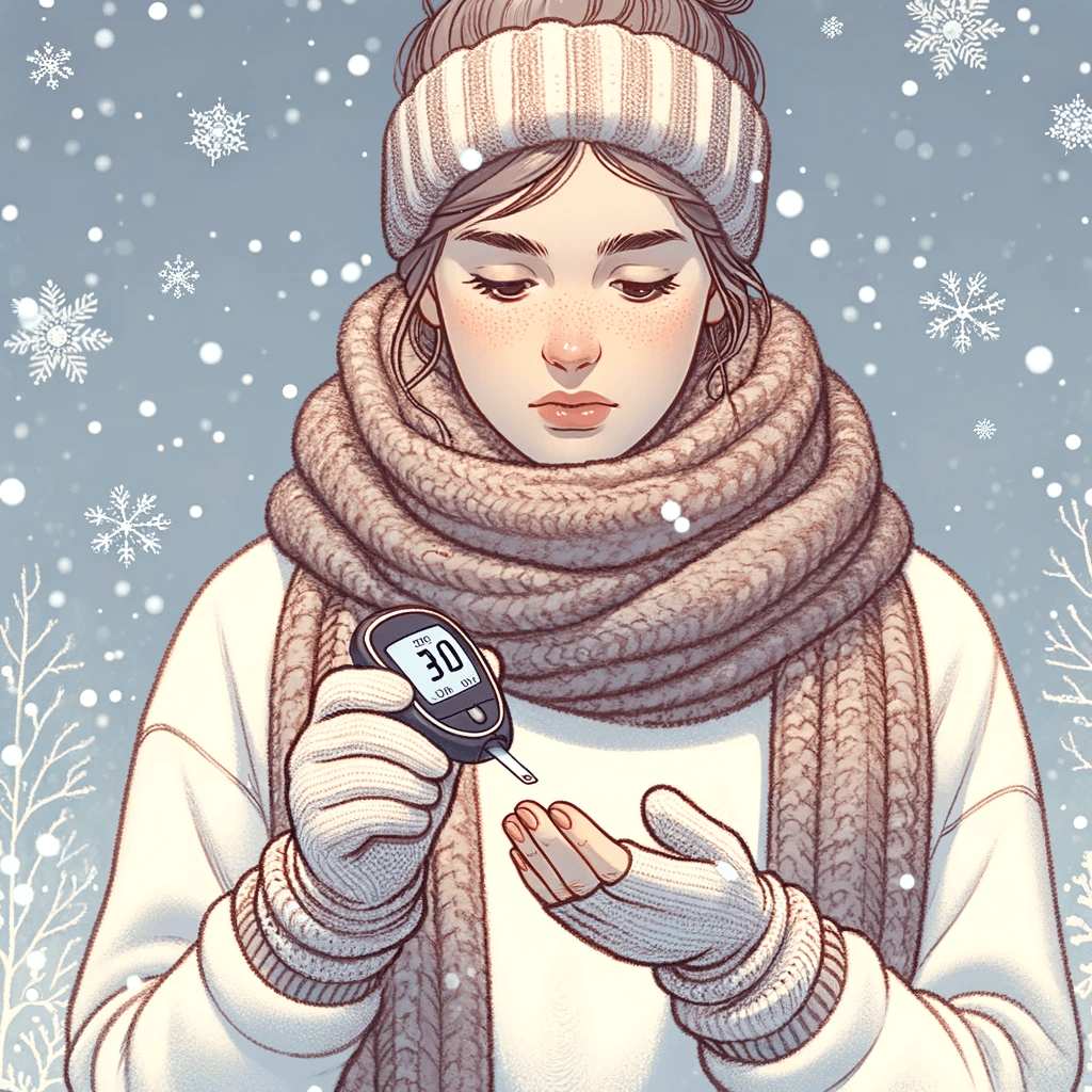 Managing Diabetes in Cold Weather