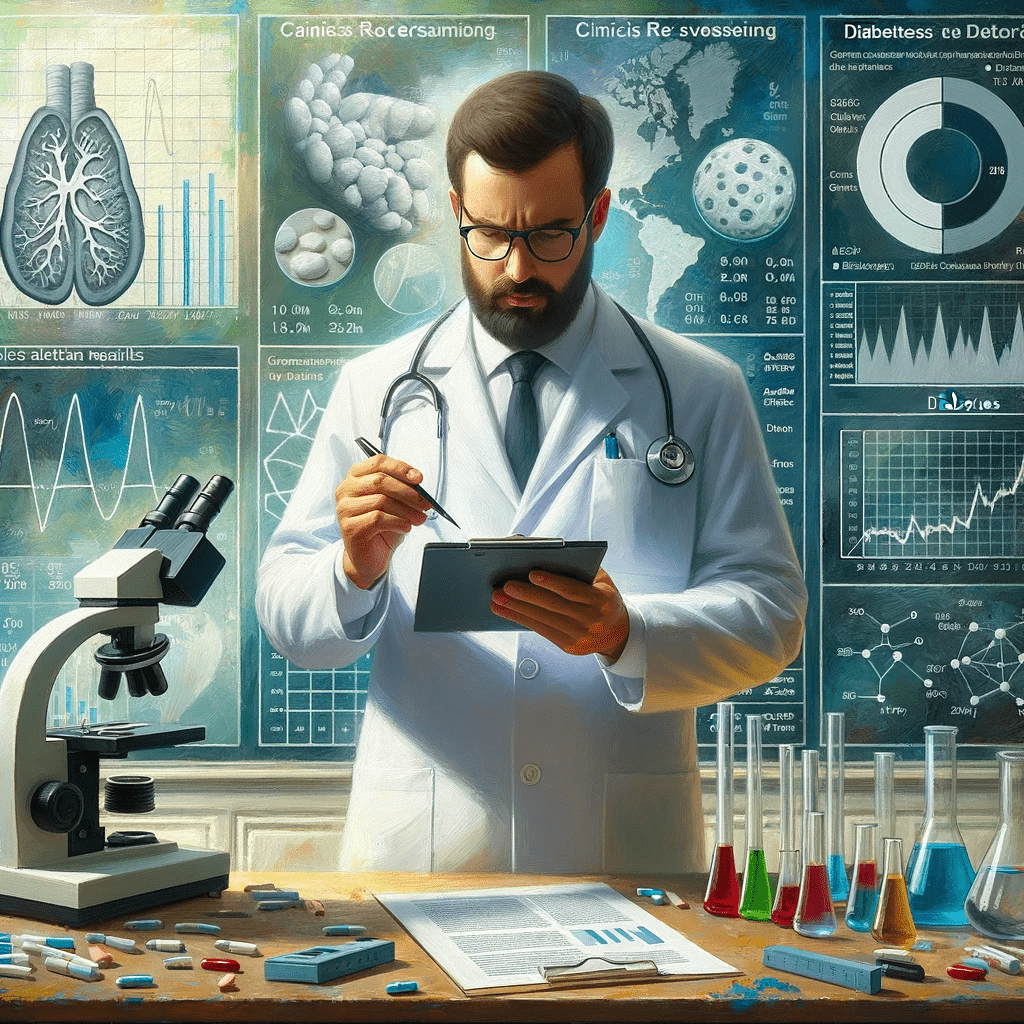 Reversing Diabetes in 30 Days: Path to Wellness & Health