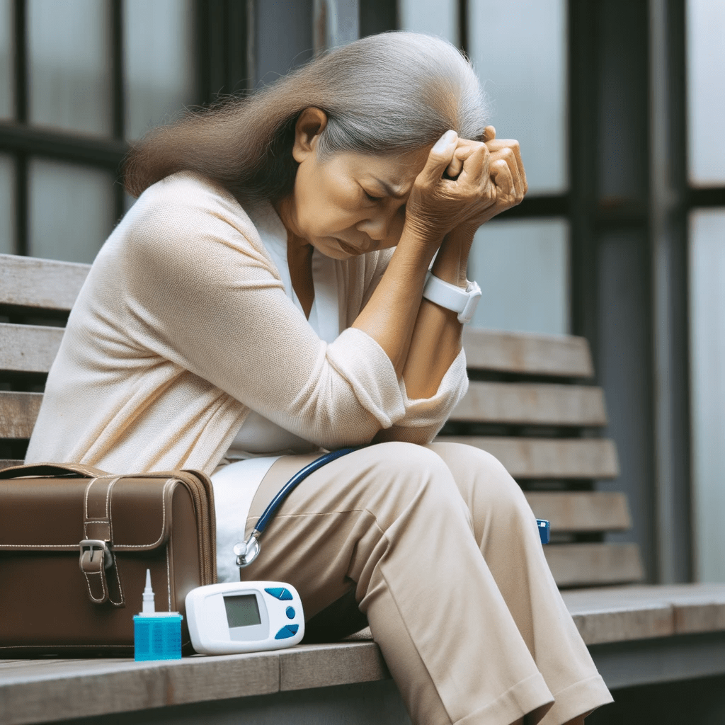 I Hate Diabetes: Living with Struggles, Dreaming of Cure