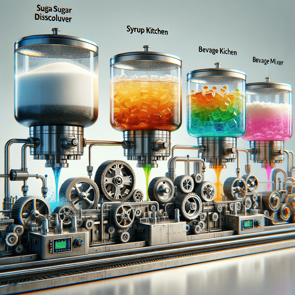 AMS Sugar II: Elevate Production with Innovative Modules