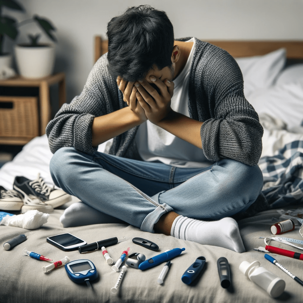 I Hate Having Diabetes: Overcoming Challenges & Finding Hope in US