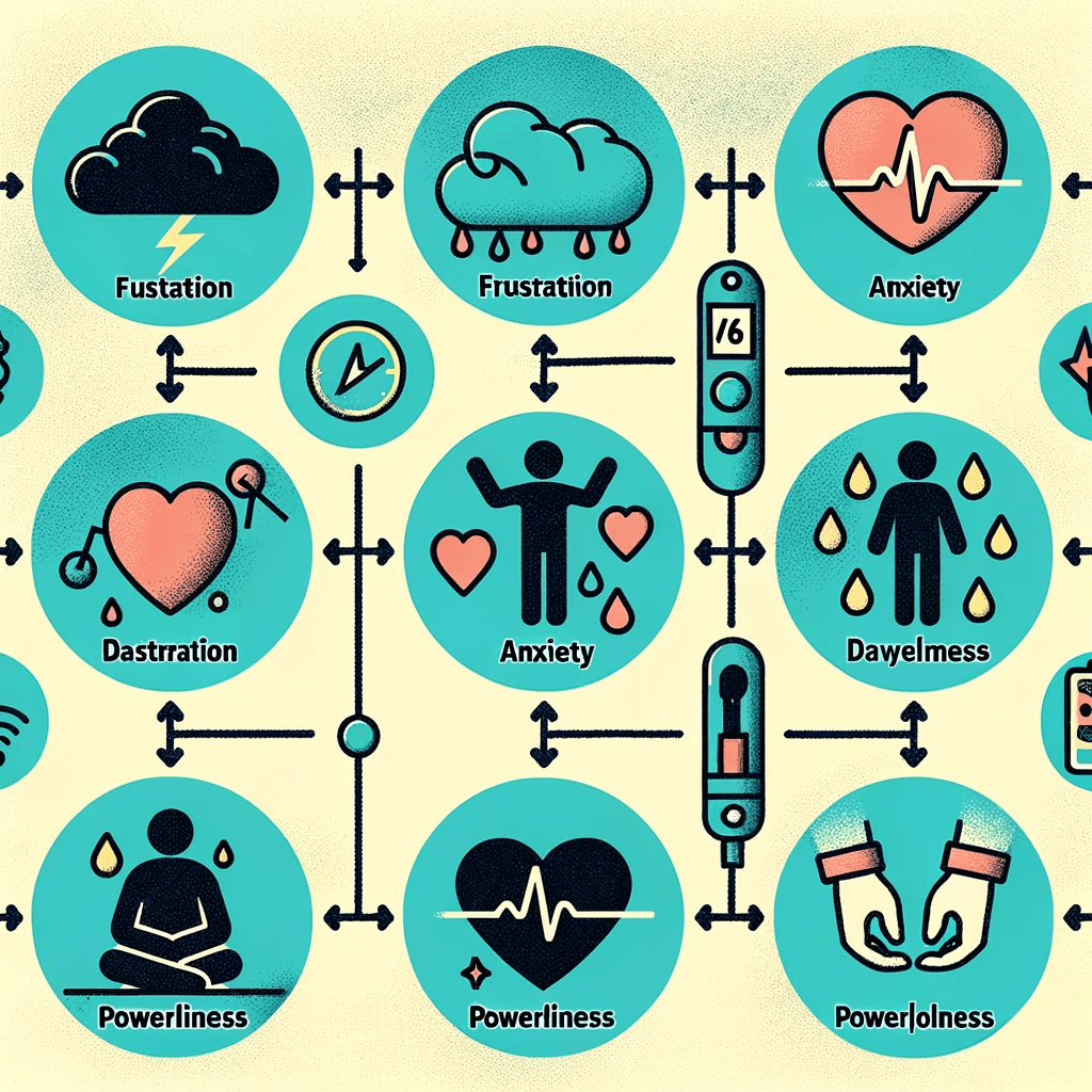 I Hate Diabetes: Living with Struggles, Dreaming of Cure