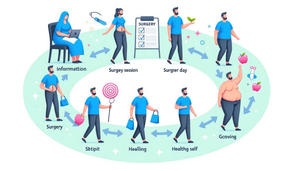 Bariatric Surgery Dating Sites: Find Love Post-Surgery