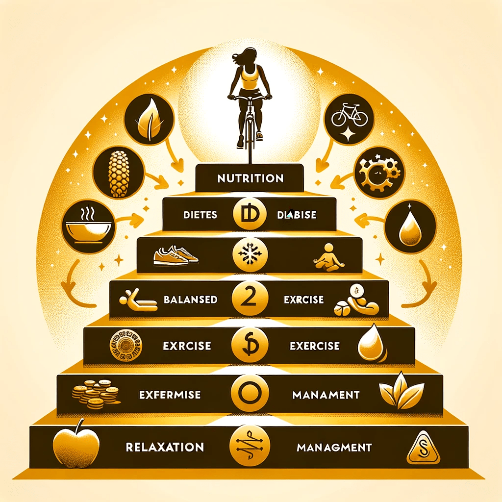 Body Bliss Diabetes: Thrive & Manage Your Condition