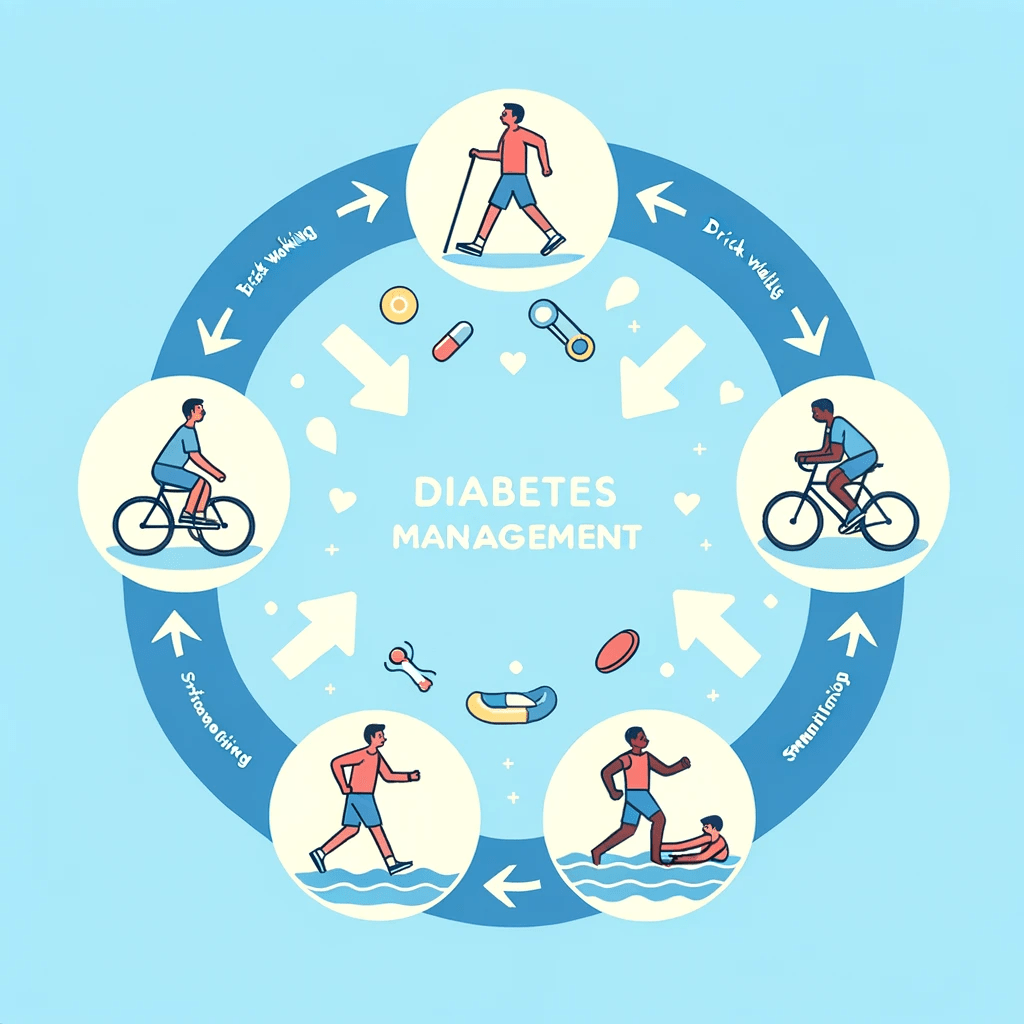 Physical Exercise: A Natural Remedy for Diabetes