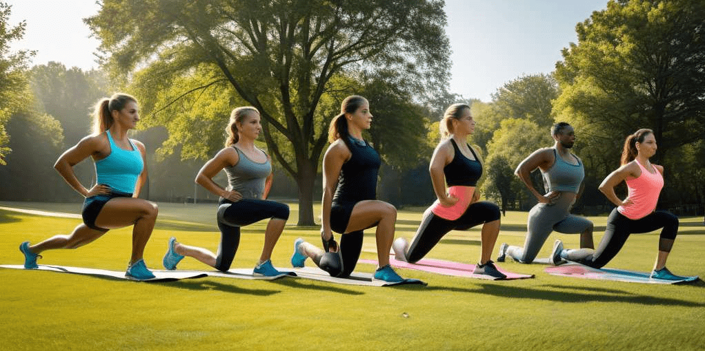 Body Weight Leg Exercises for Beginners: Start Now!