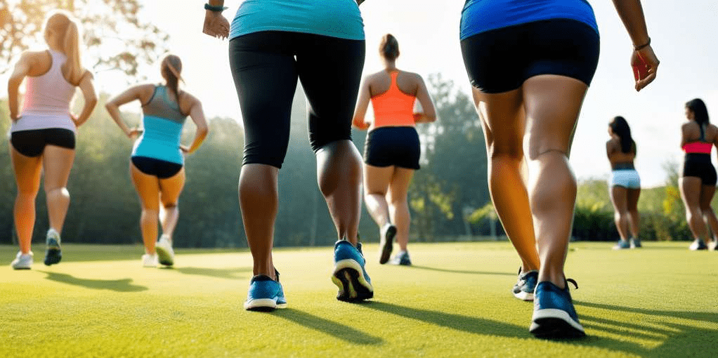 Body Weight Leg Exercises for Beginners: Start Now!
