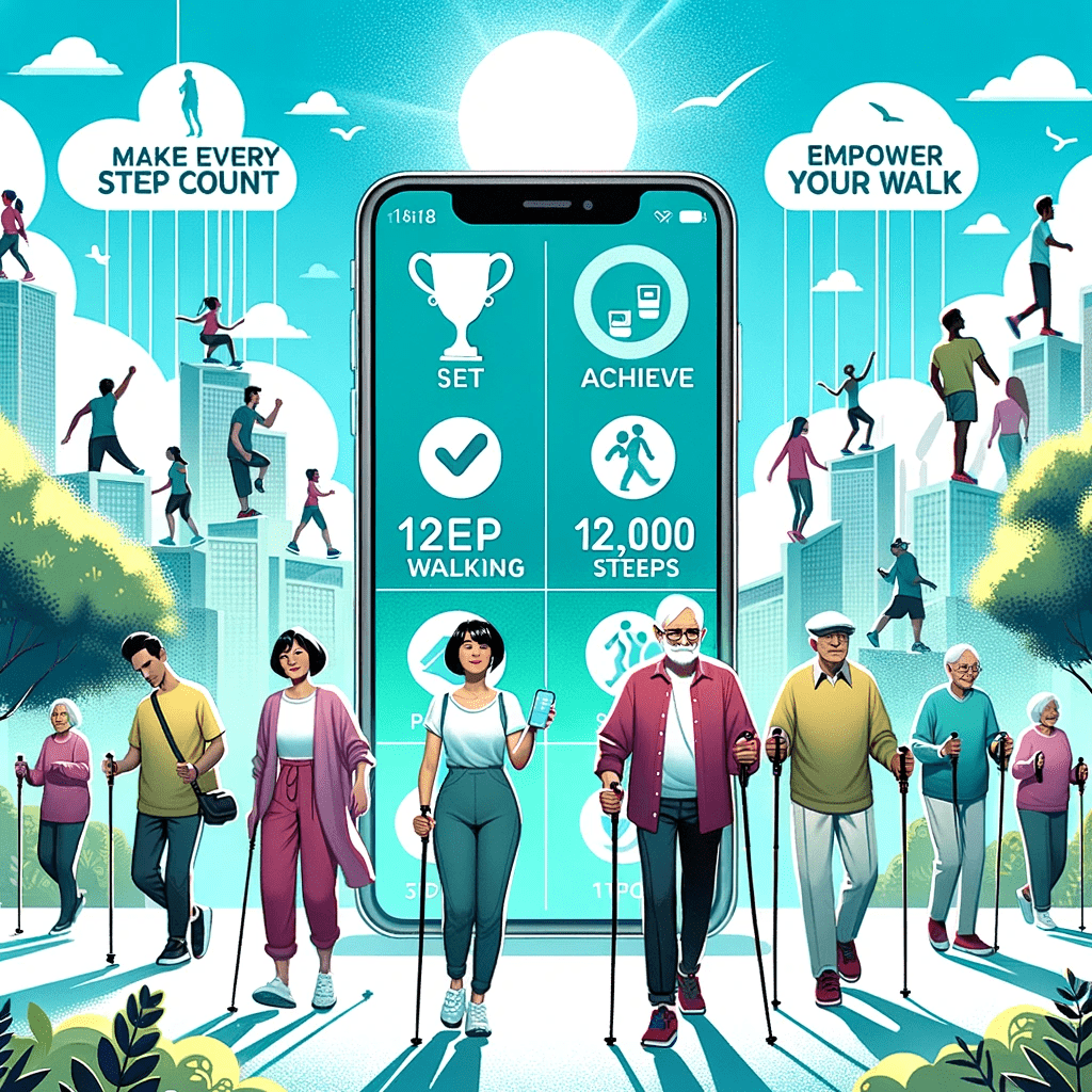 How Many Km Should a Diabetes Walk