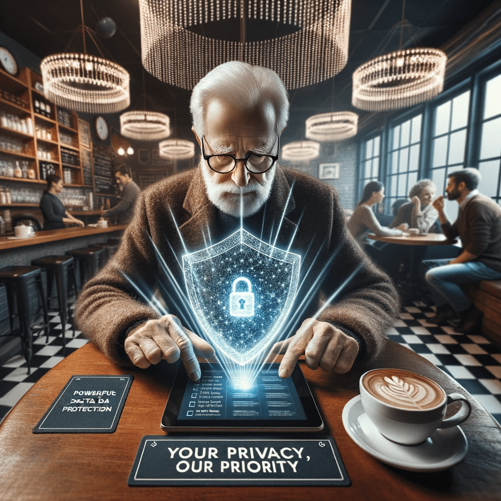 Privacy Policy (No Privacy Policy section)