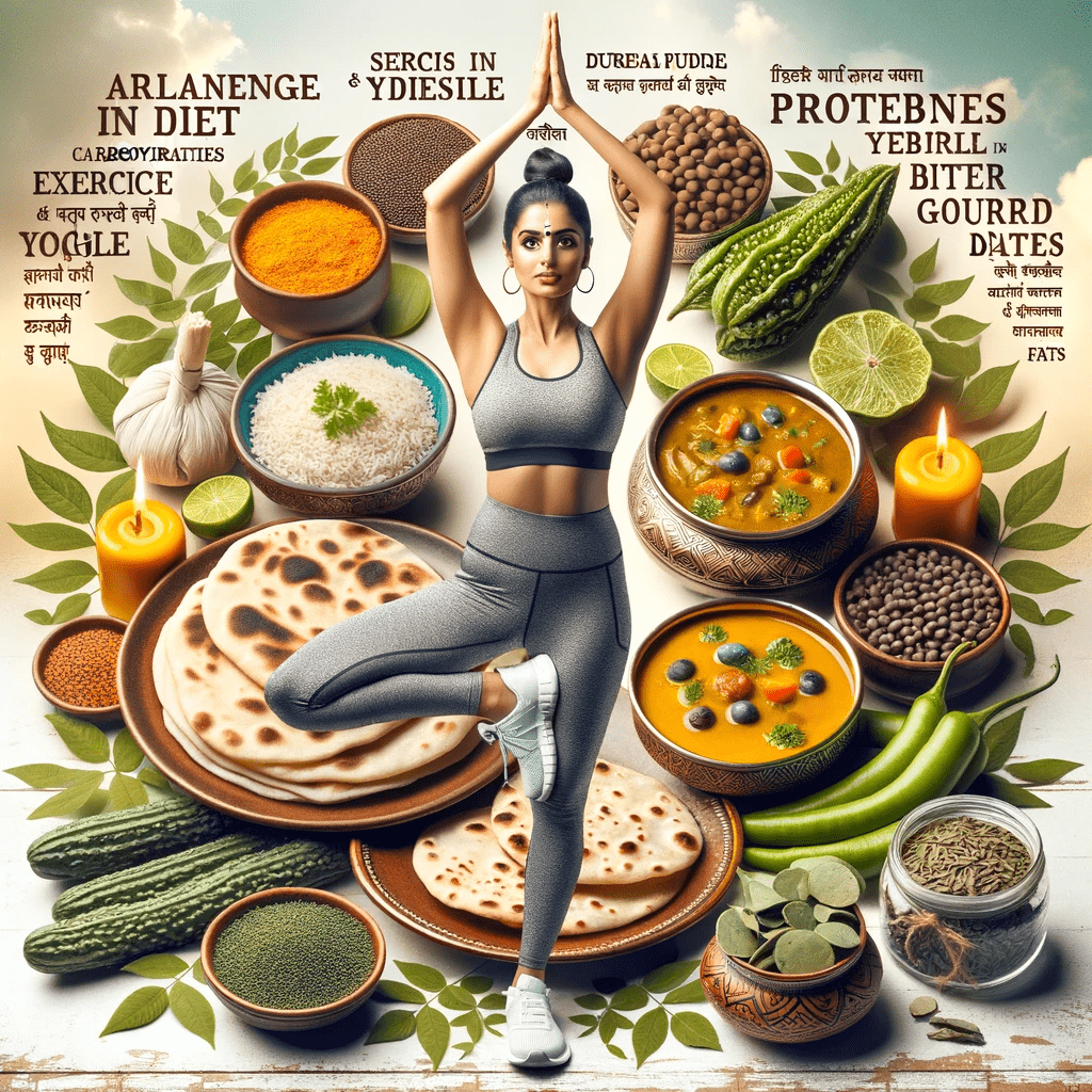 How to Cure Type 2 Diabetes Permanently in Hindi - Expert Tips for Americans