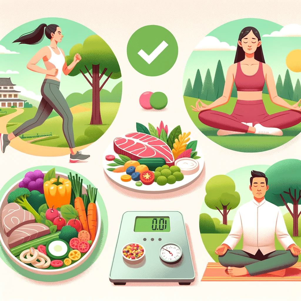 Managing Diabetes: Diet and Lifestyle