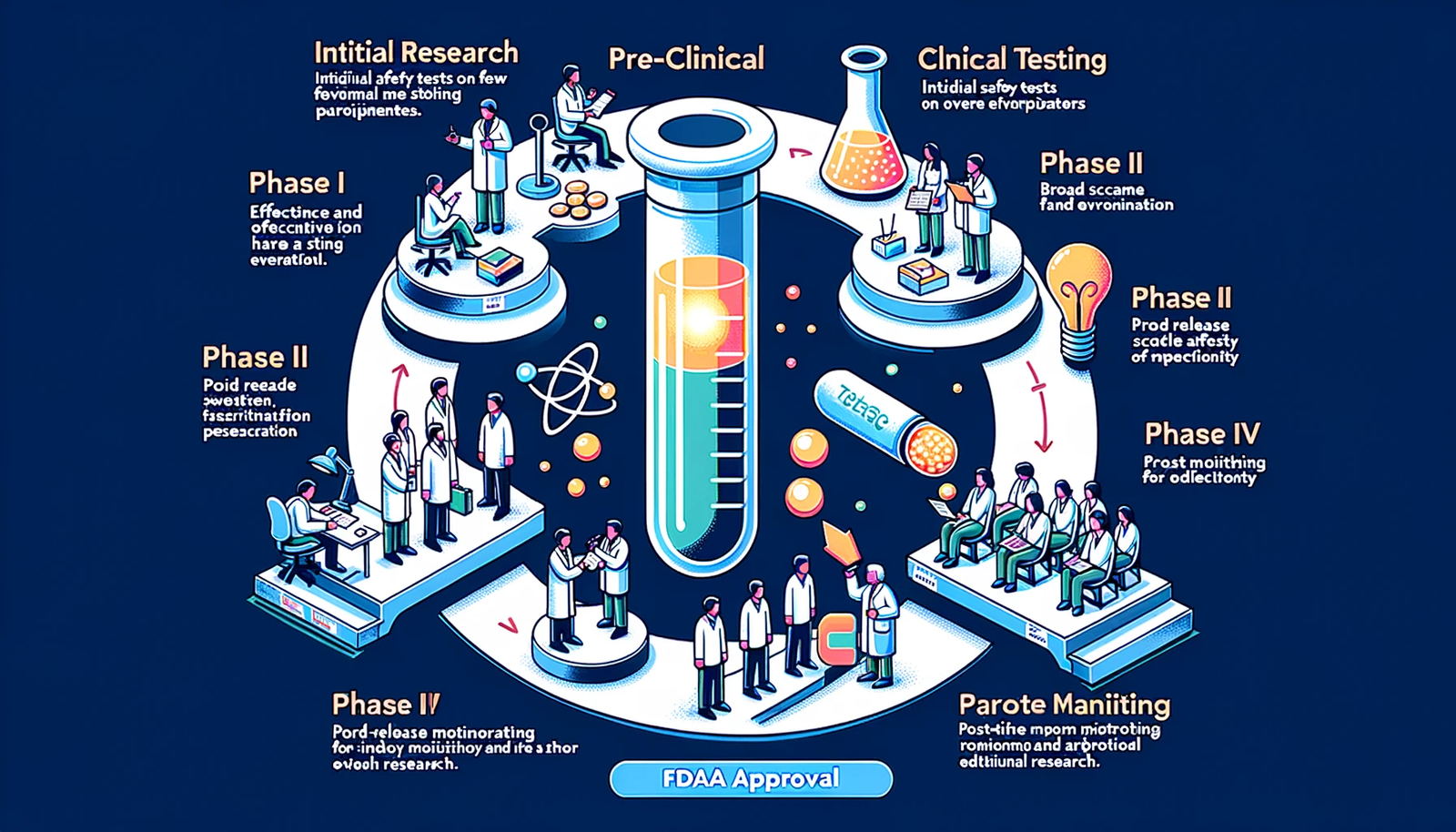 Clinical Trial Definition: US Health Research Guide