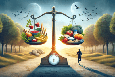Achieve Optimal Blood Sugar Levels Naturally