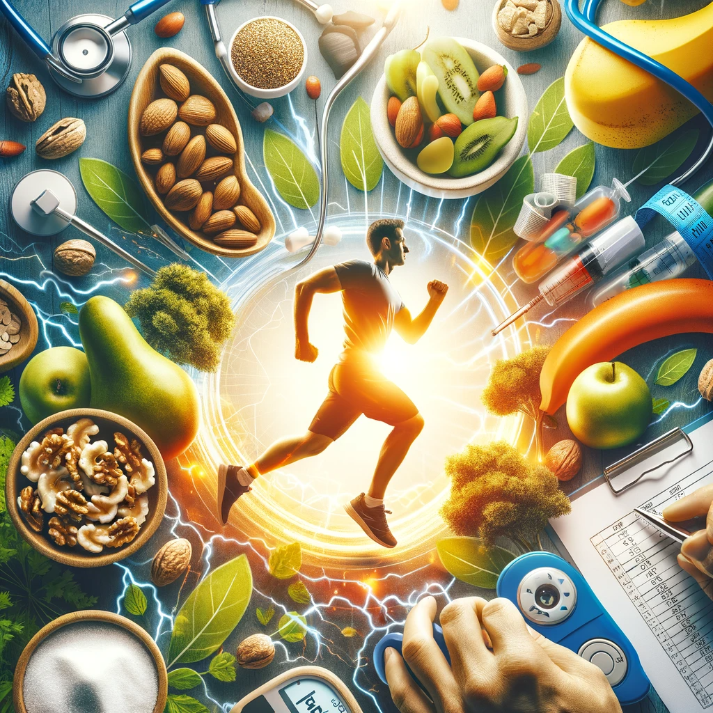 The Power of Superfoods in Diabetes Management