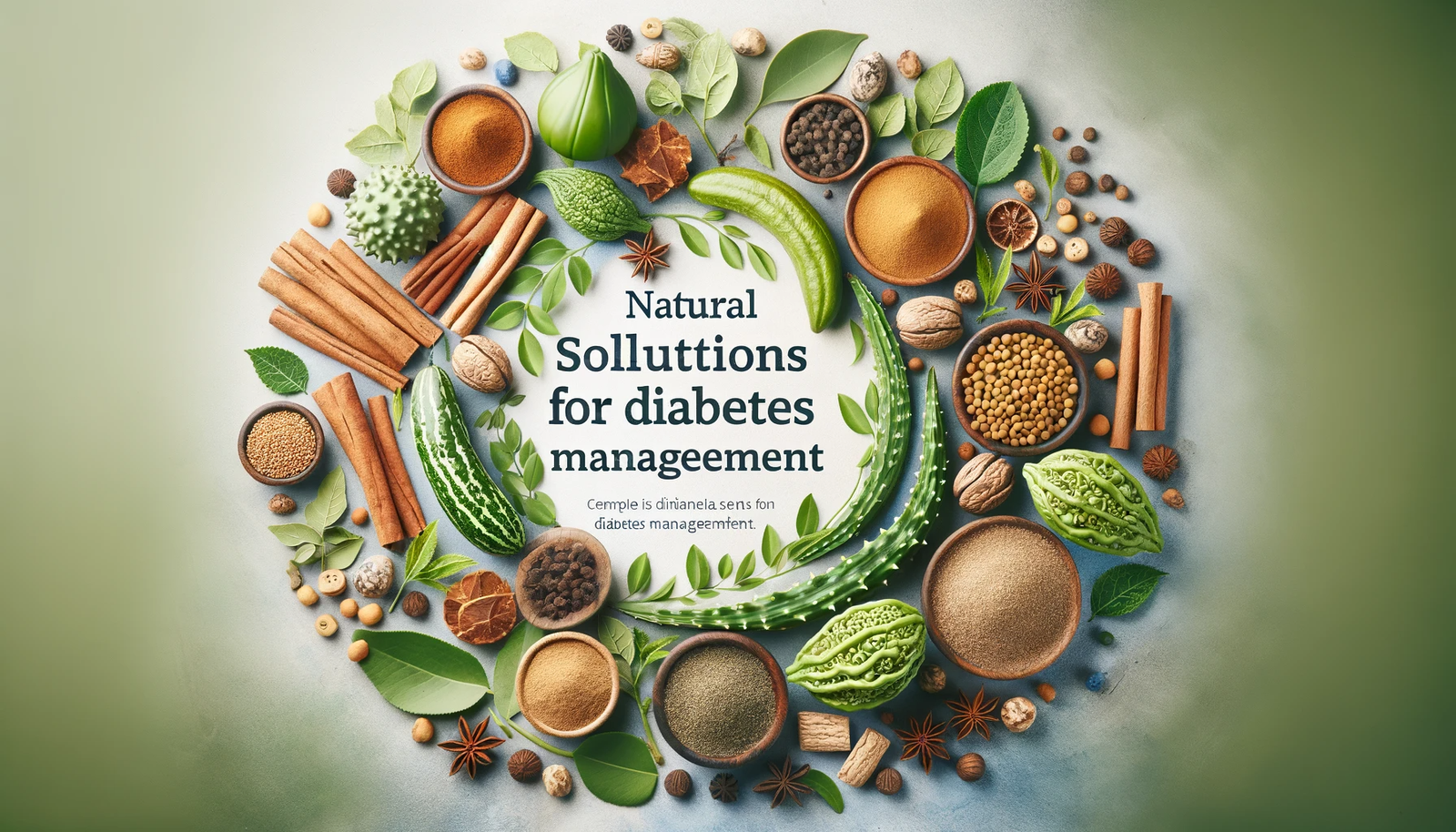 Types of Herbal Remedies That Can Help Cure Diabetes