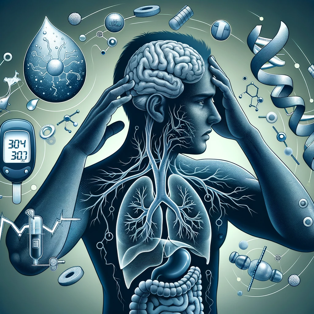 Uncover the Link Between Stress and Diabetes