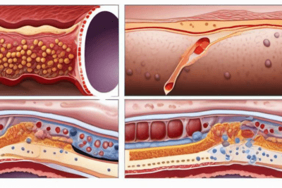 Slow Healing of Cuts and Wounds