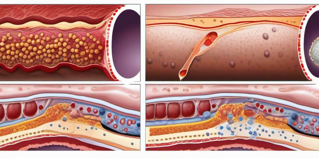Slow Healing of Cuts and Wounds