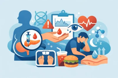 10 Signs of Insulin Resistance to Watch