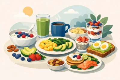 12 Diabetes Friendly Breakfast Ideas