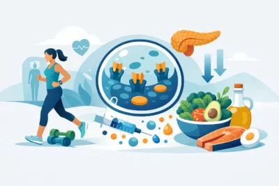 How to Reduce Insulin Resistance Naturally