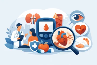 How to Stop Diabetes Complications Early