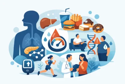 What Causes Diabetes? Key Reasons Explained