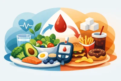 What Dietary Changes Can Help Reverse Diabetes?