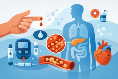 What Is Diabetes and Why It Happens