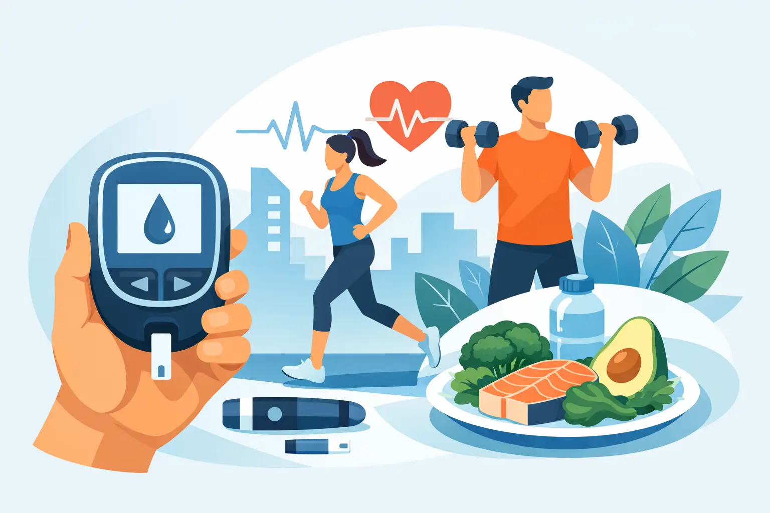 What Is the Role of Exercise in Managing Diabetes? - How To Reverse ...