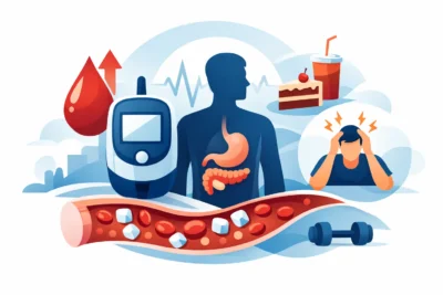 Why Is Blood Sugar High? Common Causes