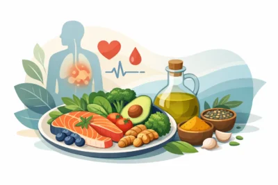 10 Best Anti Inflammatory Foods for Diabetes