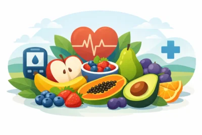 10 Best Fruits for Diabetic Adults