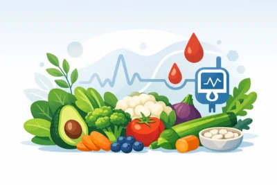 10 Best Vegetables for Blood Sugar