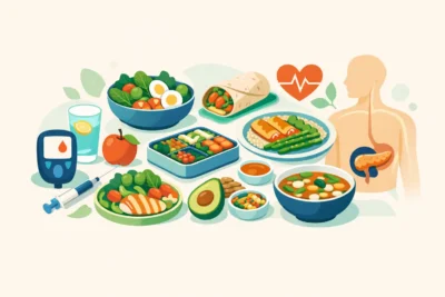 10 Healthy Diabetic Lunch Recipes