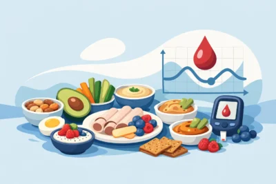 12 Best Snacks for Stable Blood Sugar