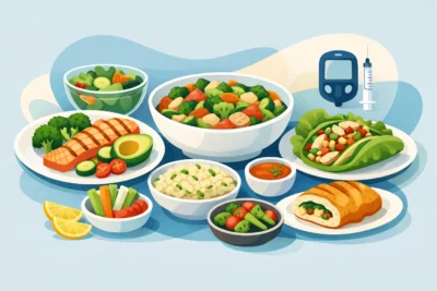 12 Diabetes Friendly Dinner Recipes