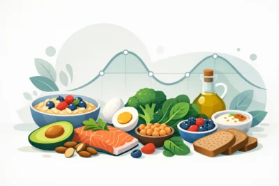 12 Foods for Stable Glucose Levels