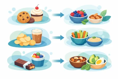 12 Low Glycemic Snack Swaps That Work