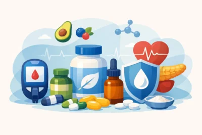 8 Best Supplements for Diabetes Support