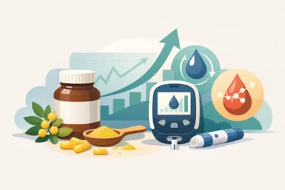 Berberine for A1C Support: Does It Help?