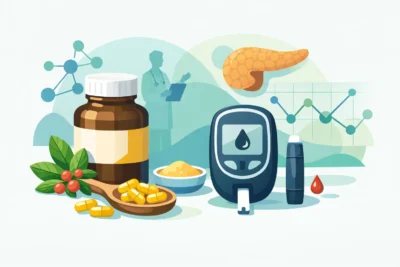 Berberine Supplement Review for Diabetes