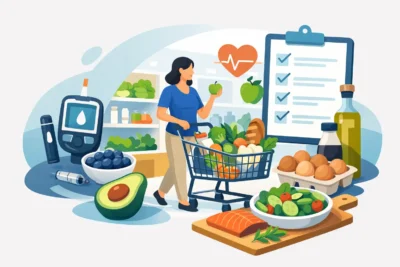 Diabetes Grocery Shopping Guide That Works